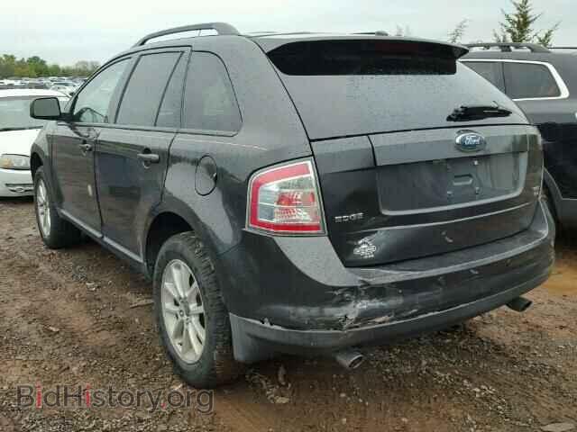 2007 FORD EDGE - VIN: 2FMDK48C37BA30440 - Фото 3
