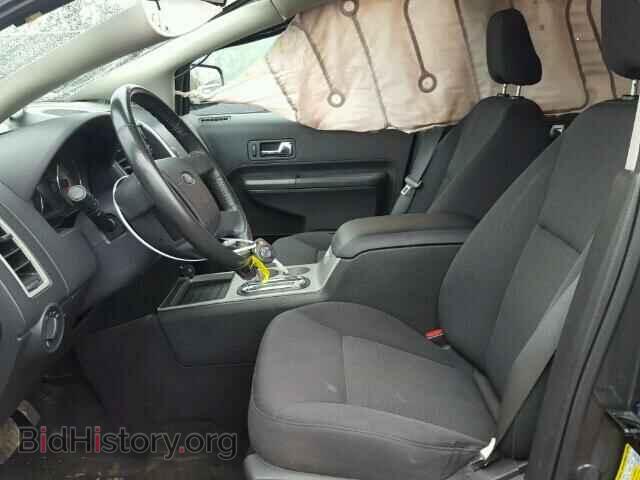 2007 FORD EDGE - VIN: 2FMDK48C37BA30440 - Фото 5