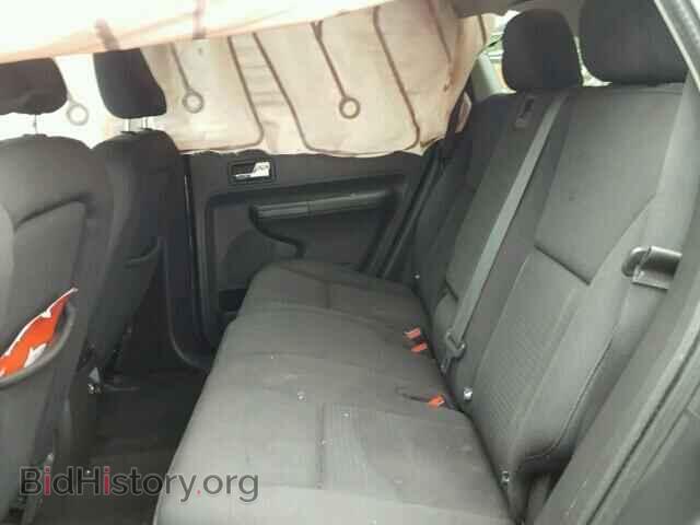 2007 FORD EDGE - VIN: 2FMDK48C37BA30440 - Фото 6