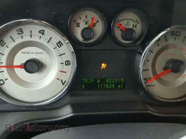 2007 FORD EDGE - VIN: 2FMDK48C37BA30440 - Фото 8