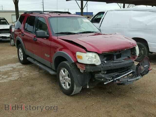 Фотография 1FMEU63E36UB45602 - FORD EXPLORER 2006