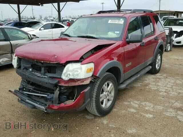 2006 FORD EXPLORER - VIN: 1FMEU63E36UB45602 - Photo 2