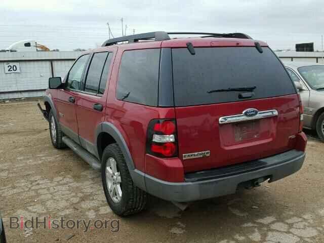 2006 FORD EXPLORER - VIN: 1FMEU63E36UB45602 - Photo 3