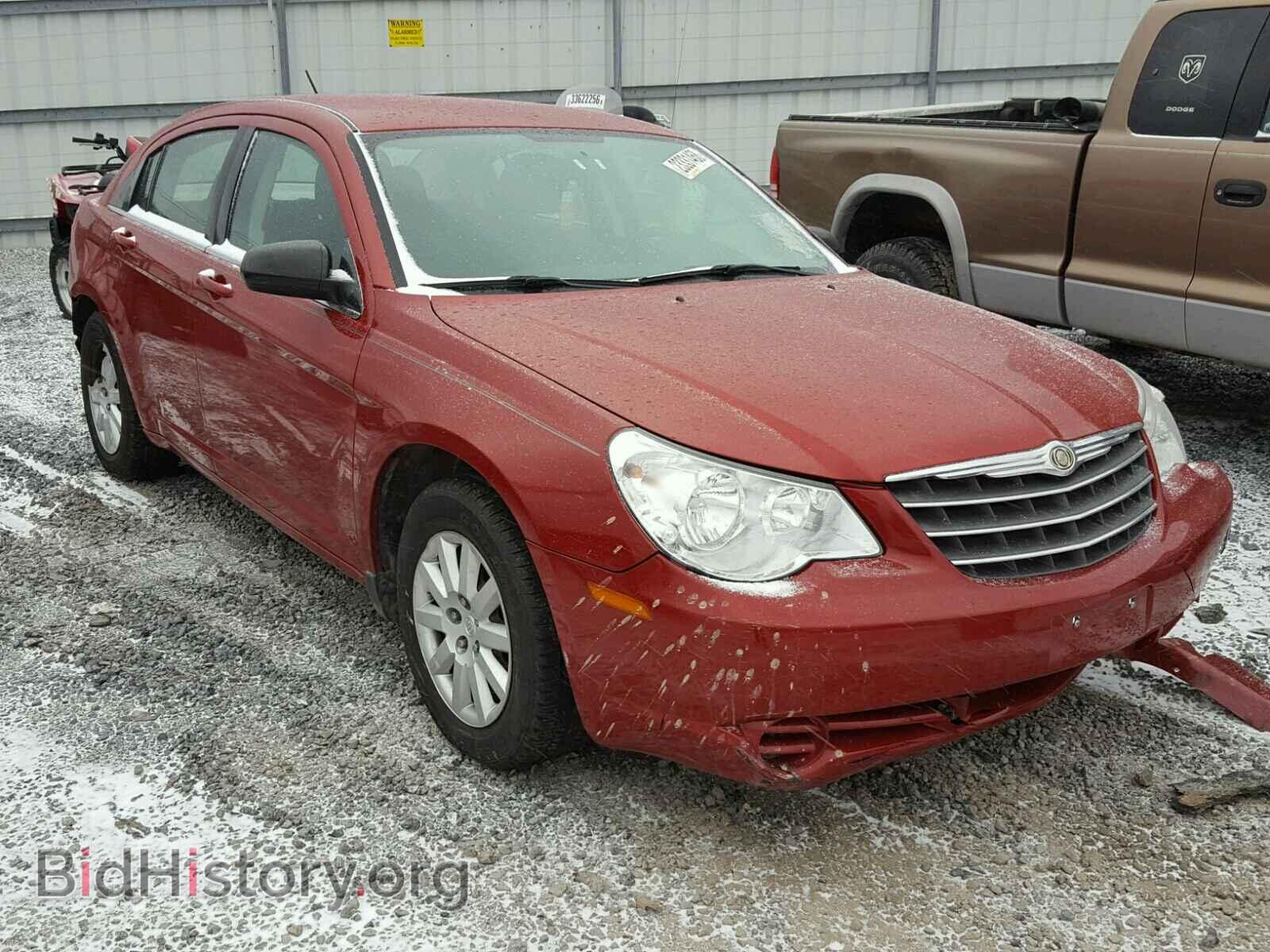 Photo 1C3CC4FB5AN117960 - CHRYSLER SEBRING 2010