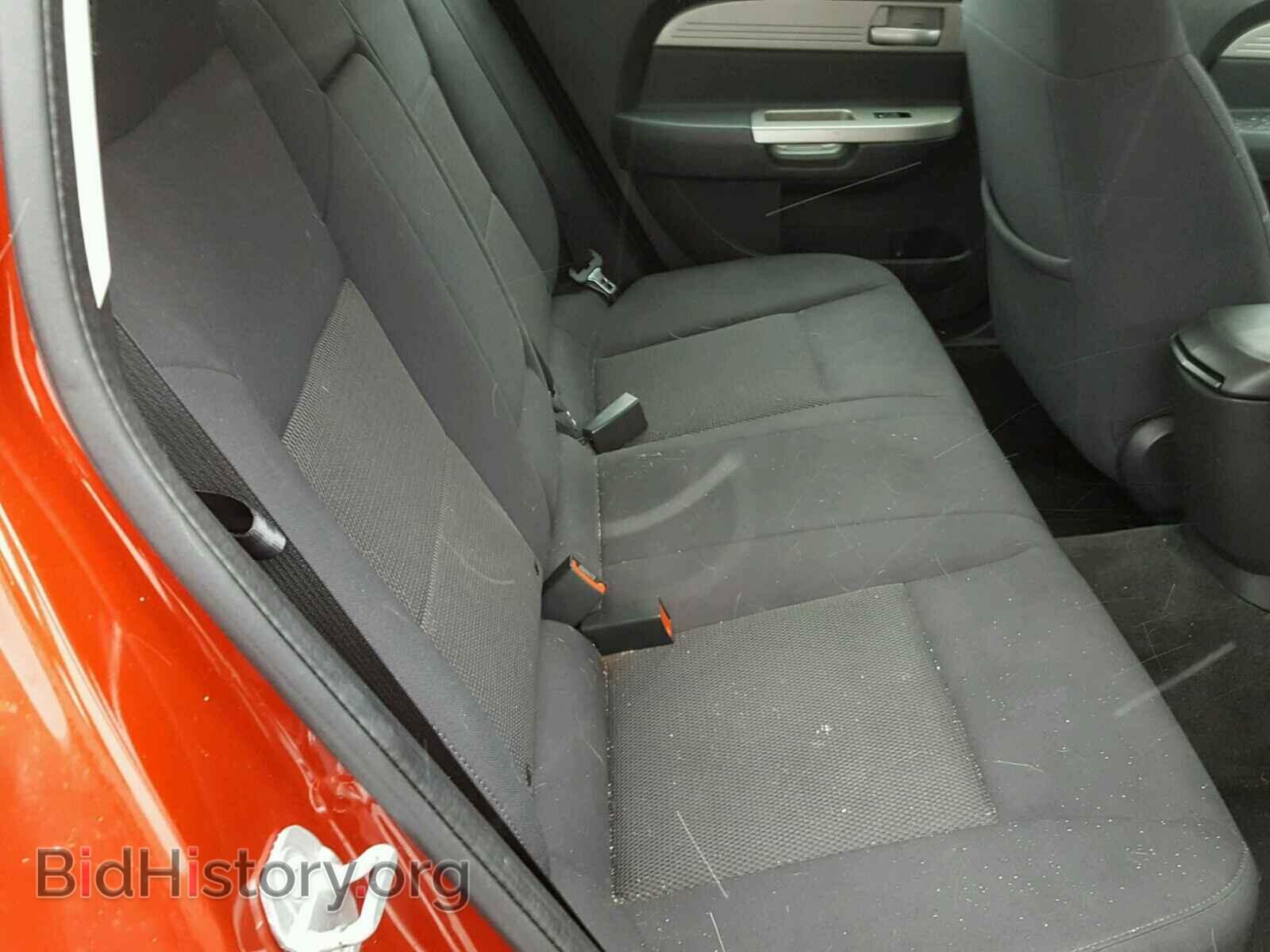 2010 CHRYSLER SEBRING - VIN: 1C3CC4FB5AN117960 - Фото 6