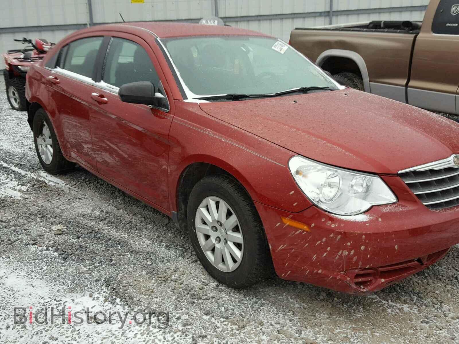 2010 CHRYSLER SEBRING - VIN: 1C3CC4FB5AN117960 - Фото 9