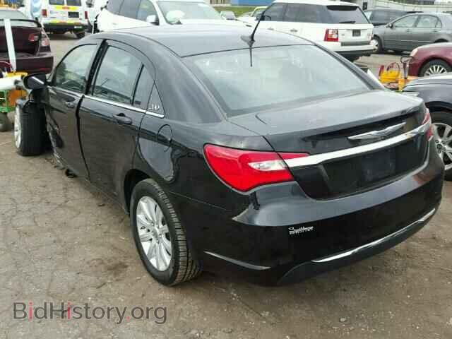 2013 CHRYSLER 200 - VIN: 1C3CCBBB0DN542906 - Фото 3