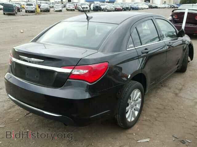 2013 CHRYSLER 200 - VIN: 1C3CCBBB0DN542906 - Фото 4
