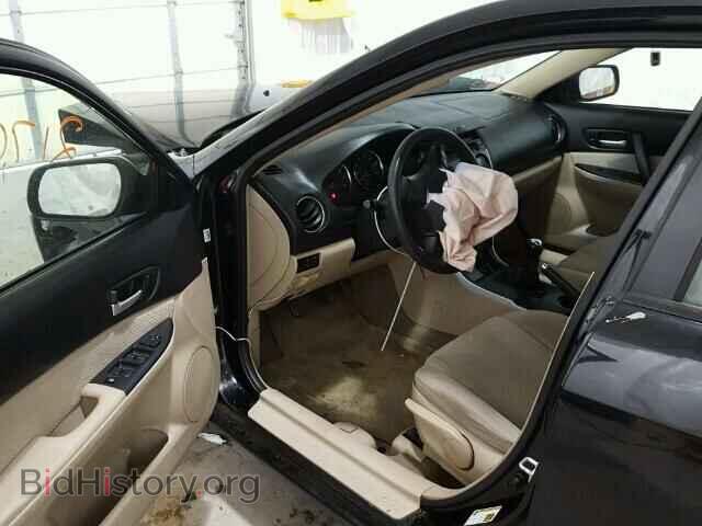 2006 MAZDA 6 - VIN: 1YVFP80C365M05290 - Фото 10
