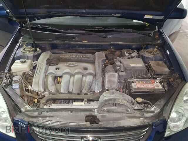 2008 KIA OPTIMA - VIN: KNAGE123285225996 - Фото 7