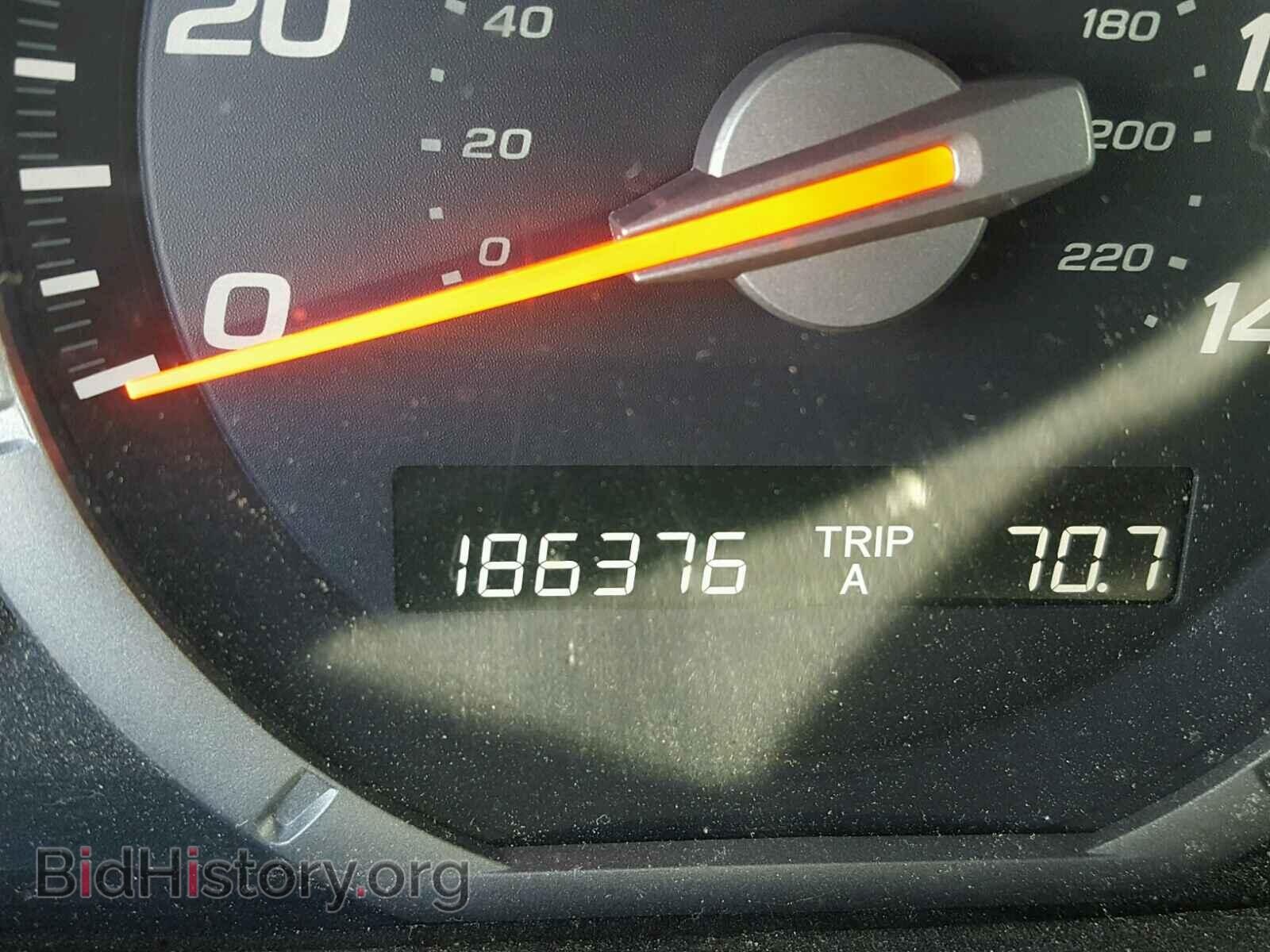2008 HONDA PILOT - VIN: 5FNYF28588B004596 - Фото 8