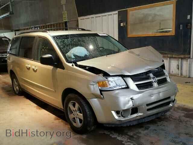 Фотография 2D4RN3D19AR390197 - DODGE CARAVAN 2010