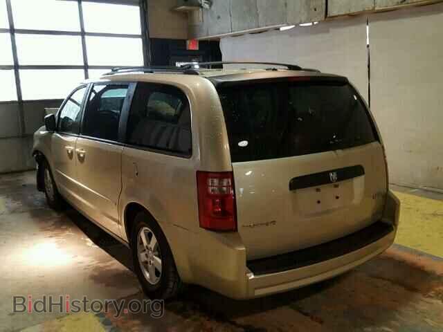 2010 DODGE CARAVAN - VIN: 2D4RN3D19AR390197 - Фото 3