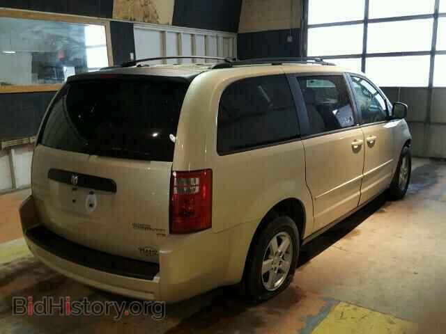 2010 DODGE CARAVAN - VIN: 2D4RN3D19AR390197 - Фото 4