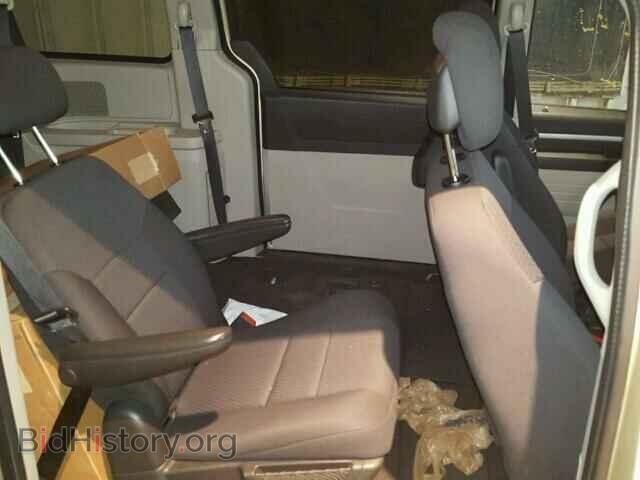 2010 DODGE CARAVAN - VIN: 2D4RN3D19AR390197 - Фото 6