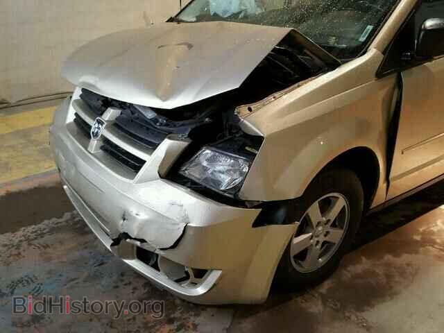 2010 DODGE CARAVAN - VIN: 2D4RN3D19AR390197 - Фото 9