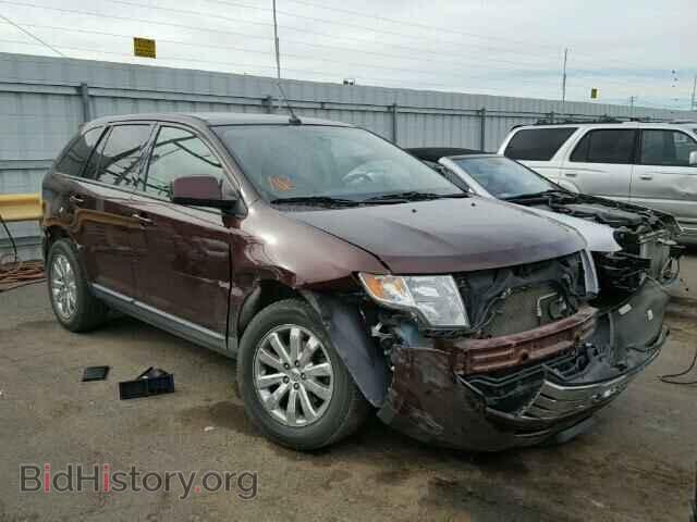 Фотография 2FMDK3JC1ABB09200 - FORD EDGE 2010