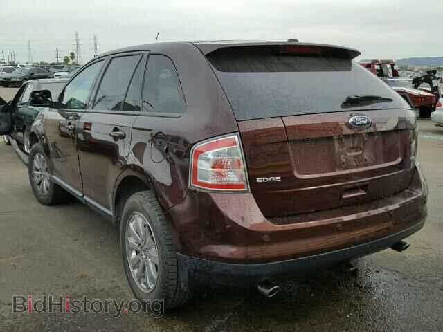 2010 FORD EDGE - VIN: 2FMDK3JC1ABB09200 - Photo 3