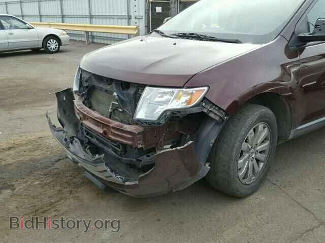 2010 FORD EDGE - VIN: 2FMDK3JC1ABB09200 - Photo 9