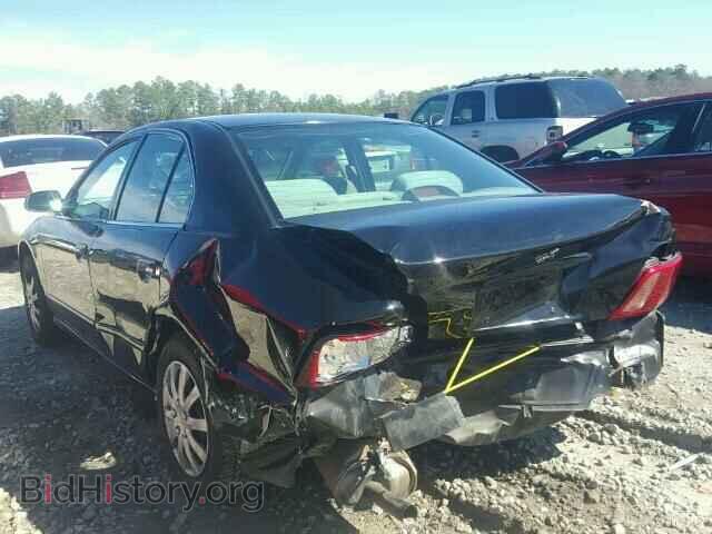 2003 MITSUBISHI GALANT - VIN: 4A3AA46G23E217566 - Фото 3