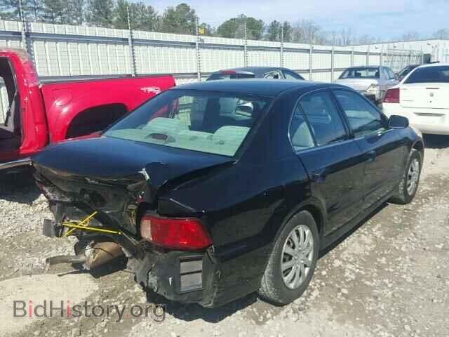 2003 MITSUBISHI GALANT - VIN: 4A3AA46G23E217566 - Фото 4