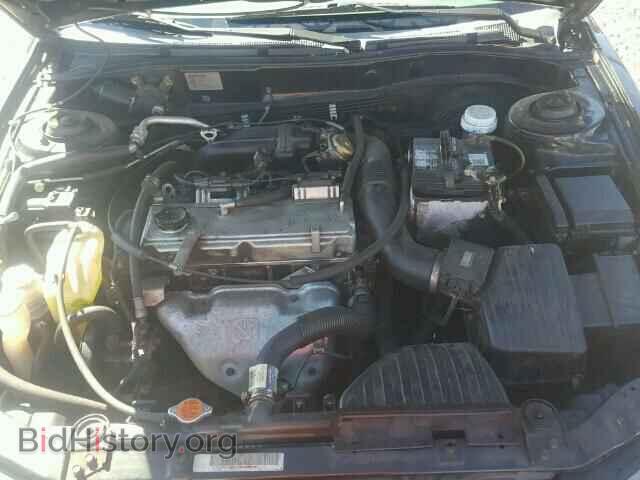 2003 MITSUBISHI GALANT - VIN: 4A3AA46G23E217566 - Фото 7