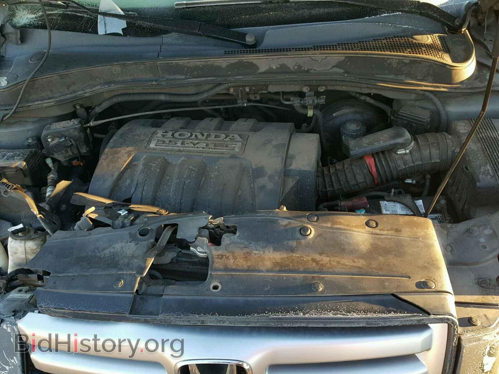 2007 HONDA PILOT - VIN: 5FNYF28647B027140 - Фото 7