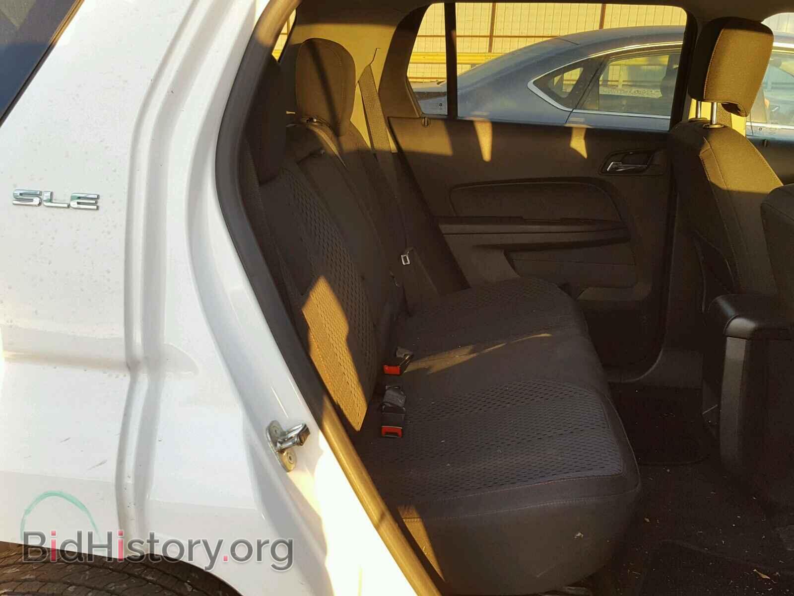 2013 GMC TERRAIN - VIN: 2GKALMEK9D6368160 - Photo 6