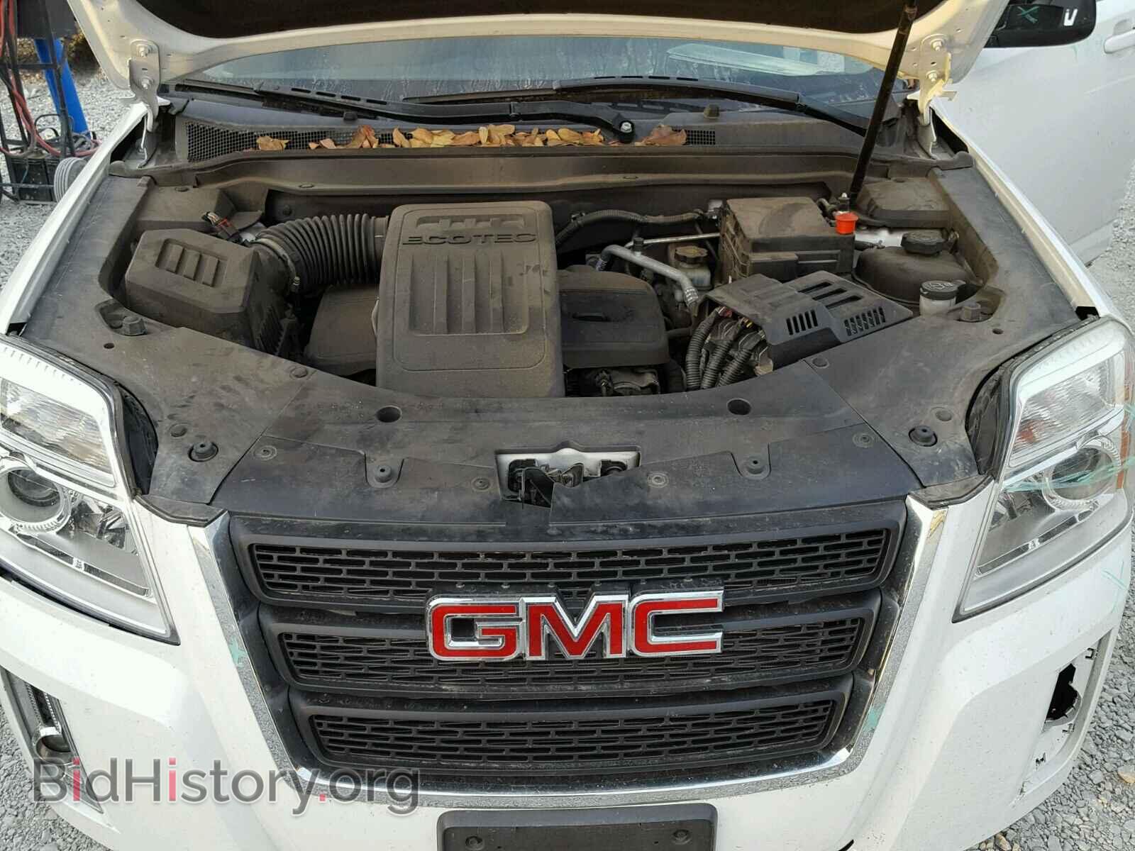 2013 GMC TERRAIN - VIN: 2GKALMEK9D6368160 - Photo 7