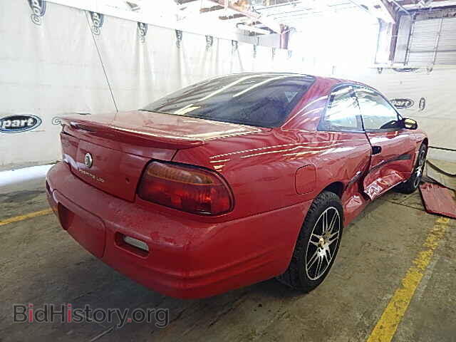 2000 CHRYSLER SEBRING - VIN: 4C3AU52NXYE026346 - Фото 4