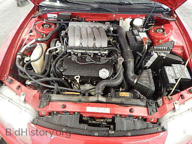 2000 CHRYSLER SEBRING - VIN: 4C3AU52NXYE026346 - Фото 7