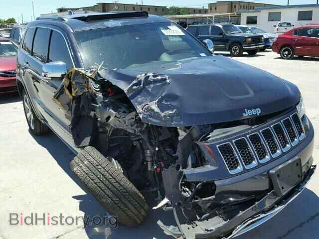 Фотография 1C4RJFCT9EC301918 - JEEP CHEROKEE 2014