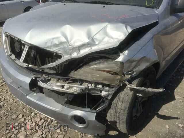 2006 KIA SORENTO - VIN: KNDJD733665525079 - Фото 9
