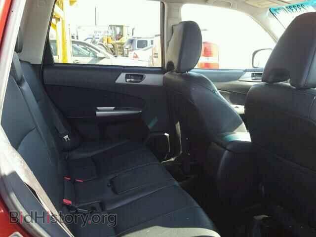 2009 SUBARU FORESTER - VIN: JF2SH64659H744924 - Фото 6