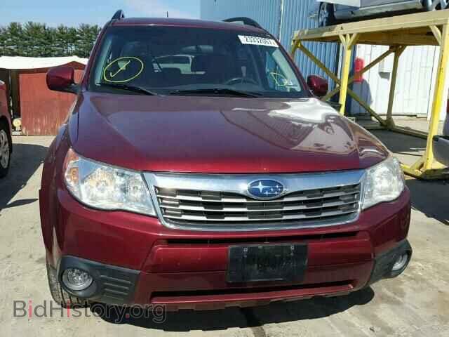 2009 SUBARU FORESTER - VIN: JF2SH64659H744924 - Фото 9
