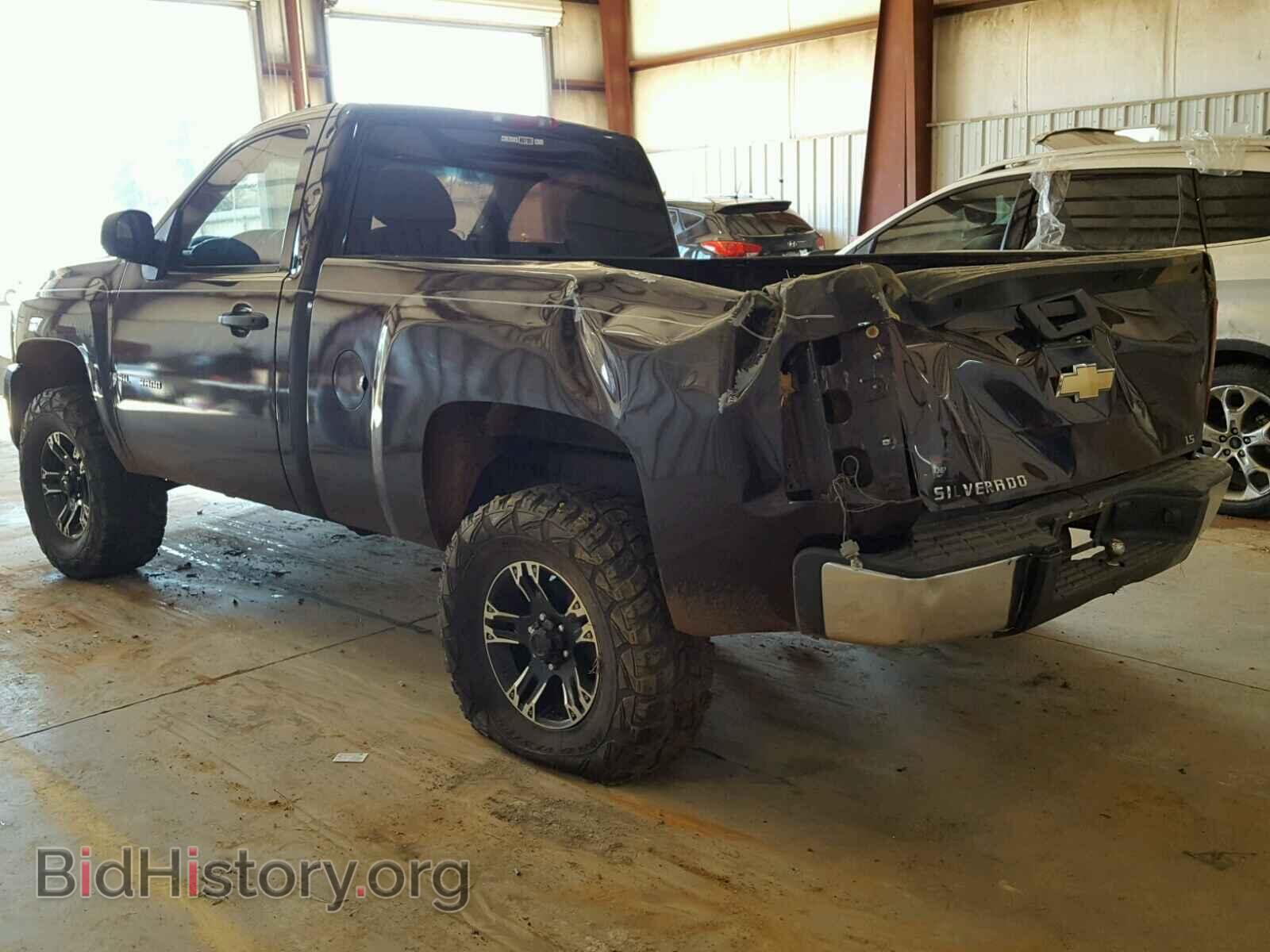 2009 CHEVROLET SILVERADO - VIN: 1GCEC14XX9Z222967 - Фото 3