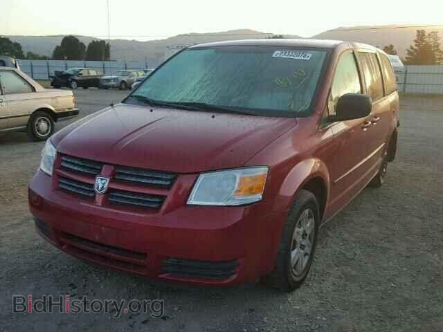 2009 DODGE CARAVAN - VIN: 1D8HN44E79B509040 - Фото 2