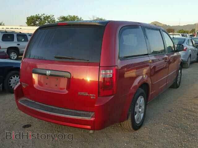 2009 DODGE CARAVAN - VIN: 1D8HN44E79B509040 - Фото 4