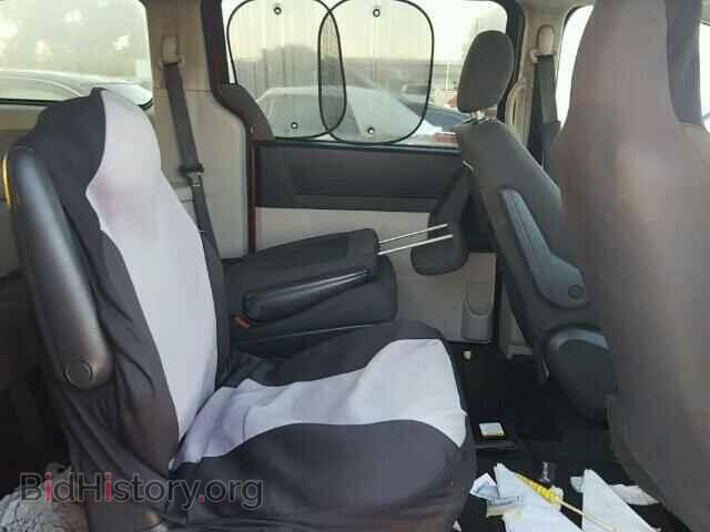 2009 DODGE CARAVAN - VIN: 1D8HN44E79B509040 - Фото 6