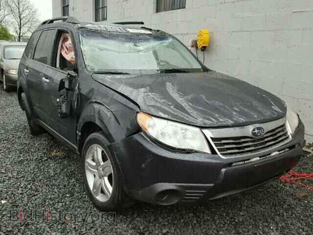 Фотография JF2SH63619H787691 - SUBARU FORESTER 2009