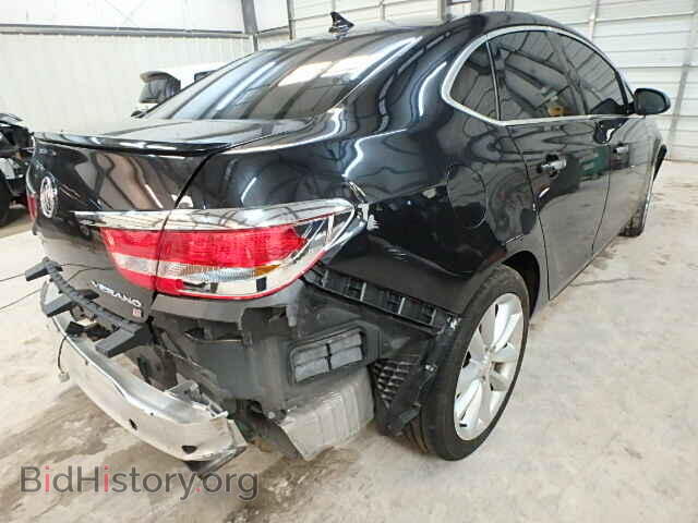 2013 BUICK VERANO - VIN: 1G4PT5SVXD4186068 - Фото 4