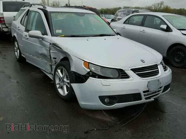 Photo YS3ED59G283511185 - SAAB 9 5 2008