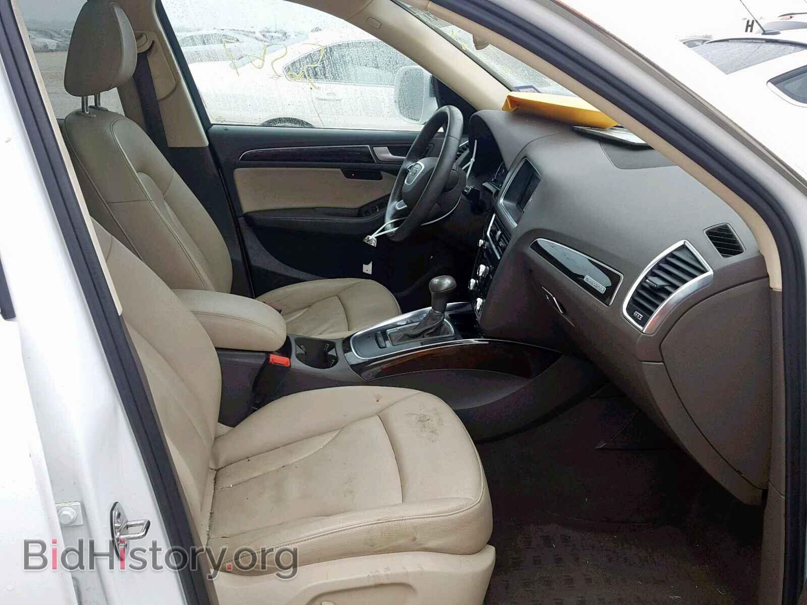 2014 AUDI Q5 - VIN: WA1LFAFP7EA124204 - Фото 5