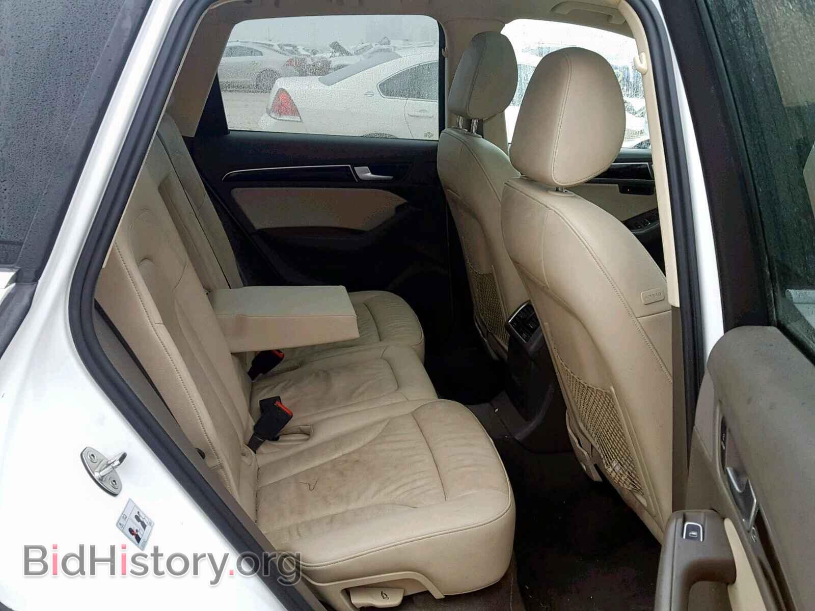 2014 AUDI Q5 - VIN: WA1LFAFP7EA124204 - Фото 6