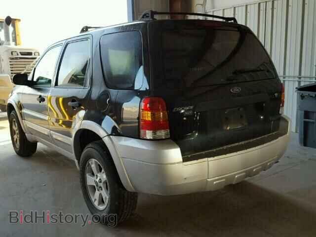 2007 FORD ESCAPE - VIN: 1FMCU031X7KA31059 - Фото 3