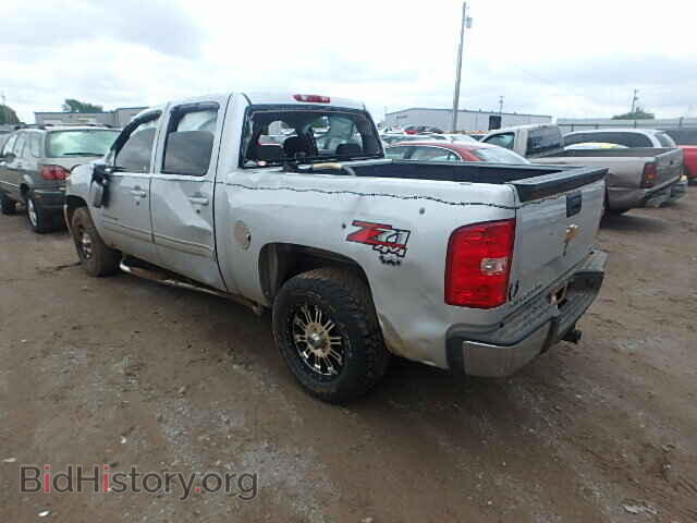 2013 CHEVROLET SILVERADO - VIN: 3GCPKSE72DG180304 - Фото 3