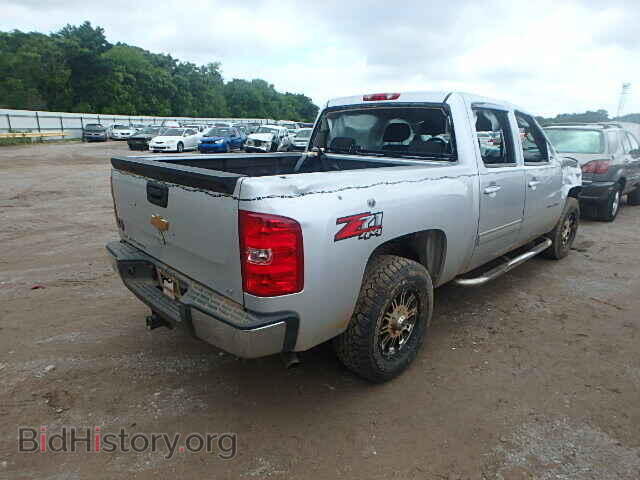 2013 CHEVROLET SILVERADO - VIN: 3GCPKSE72DG180304 - Фото 4