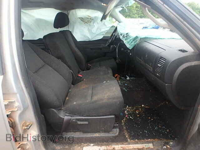 2013 CHEVROLET SILVERADO - VIN: 3GCPKSE72DG180304 - Фото 5