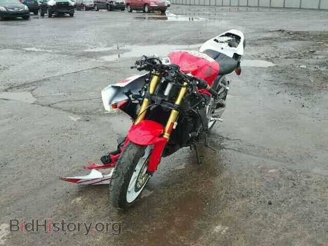 2012 HONDA CBR CYCLE - VIN: JH2PC4045CK500834 - Фото 2