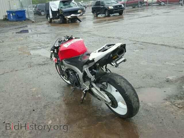 2012 HONDA CBR CYCLE - VIN: JH2PC4045CK500834 - Фото 3